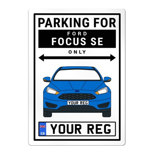 Personalisiertes ford focus - personalisiertes,